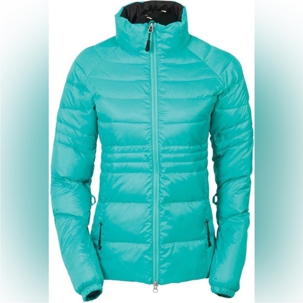 NWT. 686 GLCR Camper DOWN INFILOFT Puffer Jacket. Medium.